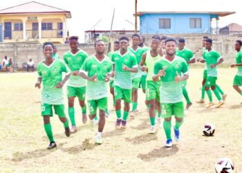 “King Faisal is ready for the new season and fight for Premiership ticket” – Coach Barnabas Awuni