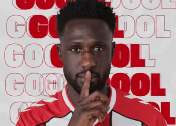 Ghanaian defender Kingsley Schindler scores in Samsunspor’s thrilling comeback win over Göztepe