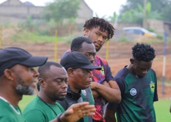 “Mohammed Camara won the game for Kotoko” – Karela United boss Jimmy Cobblah