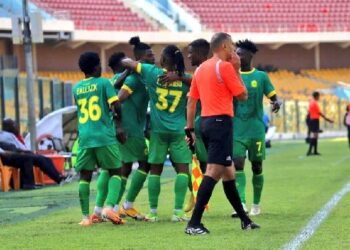 Ghana Premier League: Nsoatreman begin new season with an impressive victory over newcomers Young Apostles