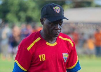 “Hearts of Oak will never be relegated” – Deputy coach Nana Yaw Amankwah