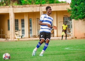 Former Karela midfielder Suraj Rayies joins Etoile Filante in Burkina