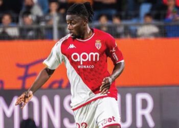 Mohammed Salisu in bouyant mood ahead of debut Champions League season with Monaco