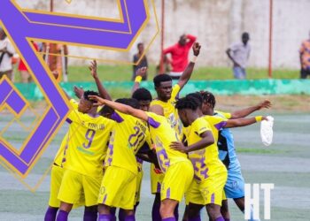 Ghana Premier League Week 4: Medeama win on the road at Basake Holy Stars
