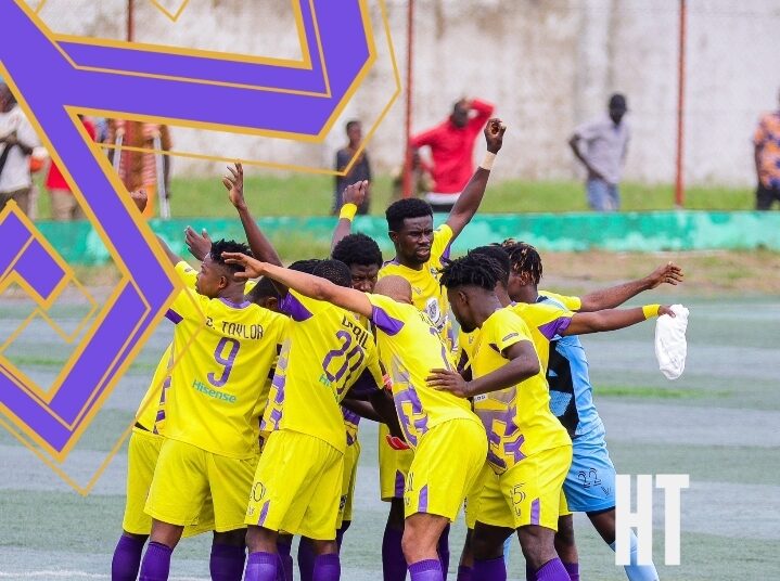 Ghana Premier League Week 4: Medeama win on the road at Basake Holy Stars