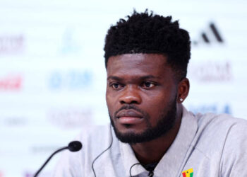 “He’s a project for the future” – Ghana coach Otto Addo impressed by Black Stars newcomer Jonas Adjetey’s training performance