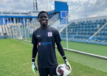 EXCLUSIVE: Division One League side Asekem FC sign KASS student Peter Baah Snr