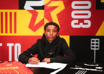 Noah Okyere: Danish-born Ghanaian youngster signs first contract with FC Nordsjælland