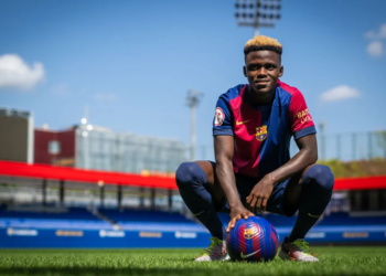 Ghanaian winger Abdul Aziz Issah compares himself to Lamine Yamal after joining FC Barcelona