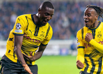 UCL Week 2 on Tuesday: Check out how African players performed