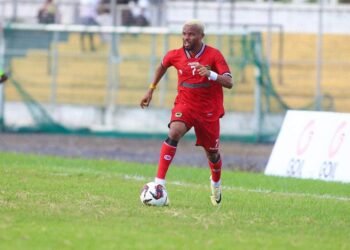 Nigerian Fernando Wisdom Bassey debuts in Kotoko’s win over Nsoatreman