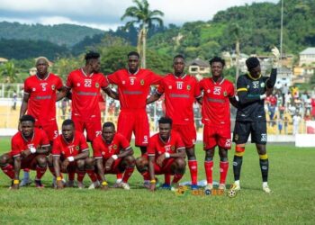 The Clash of Unbeaten Teams: Asante Kotoko face Gold Stars