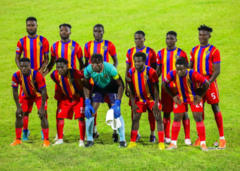 Hearts of Oak needs a top-notch striker – Frank Nelson