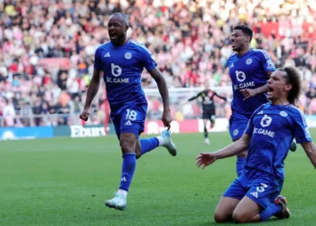 VIDEO: Jordan Ayew scores 98th-minute winner for Leicester against Southampton