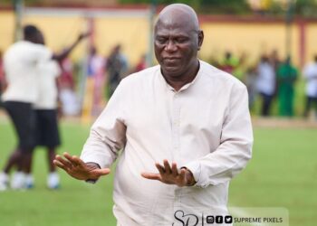 “We are determined to get the maximum points” – Hearts of Oak coach Aboubakar Ouattara ahead of Dreams FC clash