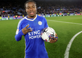 “Foxes never quit” – Fatawu Issahaku reacts after Leicester City’s stunning comeback victory over Southampton