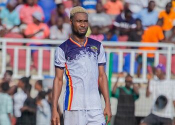 “I’m not worried about my goal drought” – Hearts of Oak striker Asamoah Boateng
