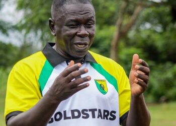 “It was a game of two halves” – Goldstars coach Frimpong Manso reacts after Samartex draw