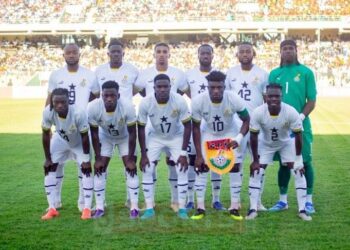 Relive: Ghana 0-0 Sudan: (2025 Afcon Qualifiers)