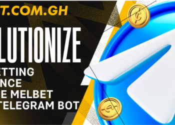 Revolutionize Your Betting Experience with the Melbet Ghana Telegram Bot