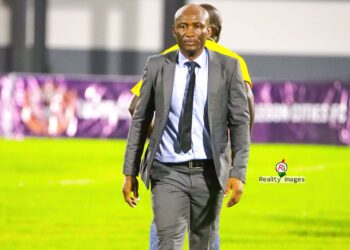 ‘Not the best of weeks, but we must move forward’ – Asante Kotoko coach Prosper Ogum