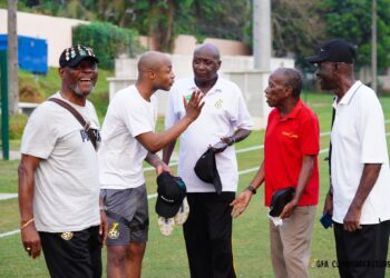 “We were once the Brazilians of African Football” – Rev. Osei Kofi reflects on Ghana’s football decline