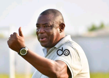 Referees must be fair to us – Legon Cities head coach