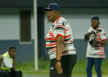“This victory against Kotoko is the turnaround we needed” – Legon Cities coach Paa Kwesi Fabin