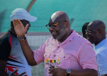 GFA Exco member Randy Abbey defends Black Stars Management Committee’s $100,000 remuneration