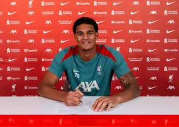  Liverpool is the best club in the world – Jarell Quansah says after signing contract extension