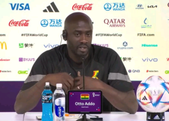 Uncommitted players must be dropped going forward – Ex-Ghana star tells Otto Addo