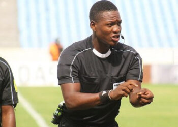 Ghana’s Daniel Laryea to handle Tunisia vs Gambia