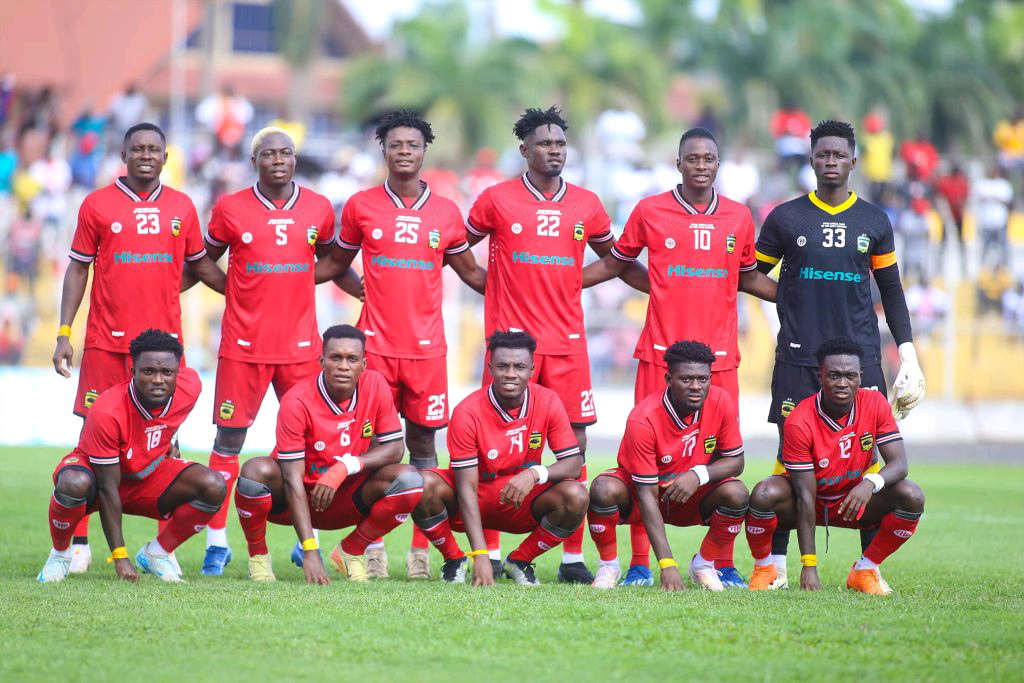 Ghana Premier League Week 11: ‘STRUGGLING’ Asante Kotoko face Nations FC
