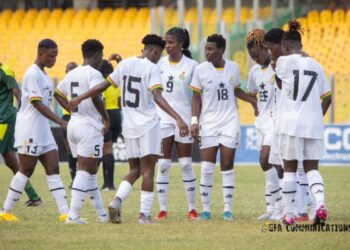 Black Queens seeded in level two ahead of AWCON Draw