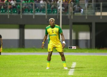 “We can’t hide from this defeat, we take full responsibility” – Kotoko’s Justice Blay