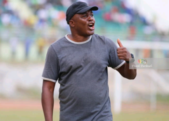 Aduana Stars sack head coach Yaw Acheampong