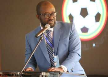 ”My heart bleeds” – Kurt Okraku on Black Stars Afcon qualifier failure