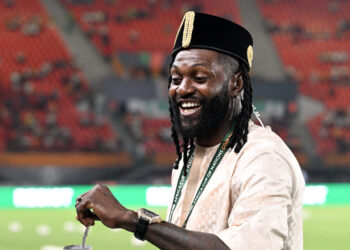 Emmanuel Adebayor: ‘How a visit to church in Ghana helped me to walk’
