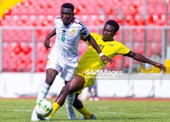 Asante Kotoko in talks with Black Galaxies midfielder Hafiz Ibrahim for January move
