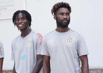 2025 AFCON Q: Medeama’s Kamaradini Mamudu makes Black Stars debut against Niger