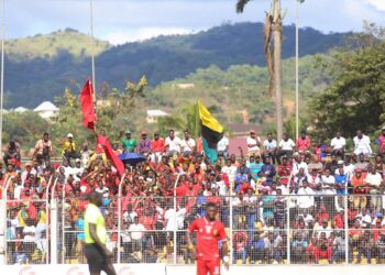 “Stand by the team in tough times” – Former Kotoko midfielder Nii Adjei appeals to fans