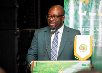 Ghana FA President Kurt Okraku to address WAFU B General Assembly Nov 22