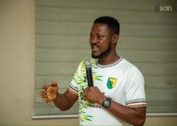 ‘If our efforts merit it, we can win the Ghana Premier League title’ – Bibiani GoldStars CEO Kwasi Adu