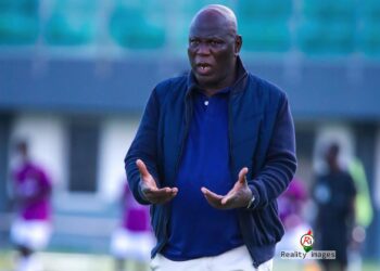 “We can’t hide from this defeat, we take full responsibility” – Kotoko’s Justice Blay