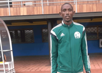 Rurisa Patience Fidele to officiate Ghana vs Niger 2025 AFCON Qualifier