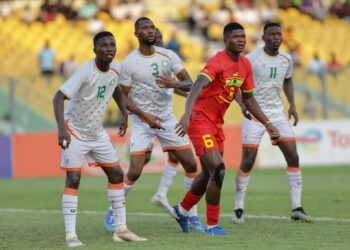 2025 AFCON Qualifier: Young sensation Jerry Afriyie scores on Black Stars debut in Niger defeat