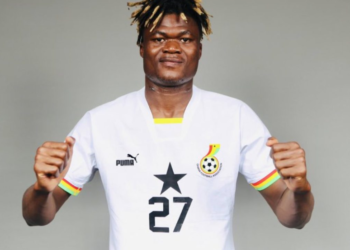 2025 Afcon qualifiers: IF Elfsborg defender Terry Yegbe gets late maiden Black Stars call-up for Angola, Niger matches