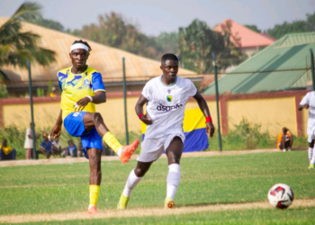 Ghana Premier League Week 10: Young Apostles share spoils with Gold Stars