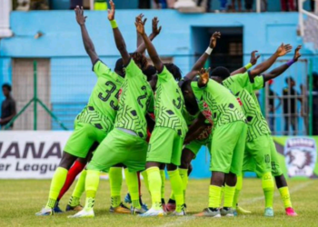 Ghana Premier League Week 12: Bechem pip Accra Lions