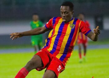 Hamza Issah eyes Super Clash against Kotoko as Hearts of Oak prepare for crucial fixtures